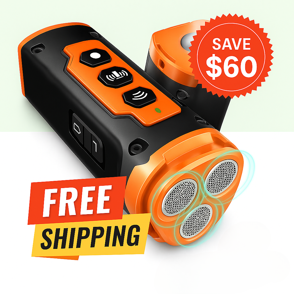 Bark Button™ Alpha Pro
