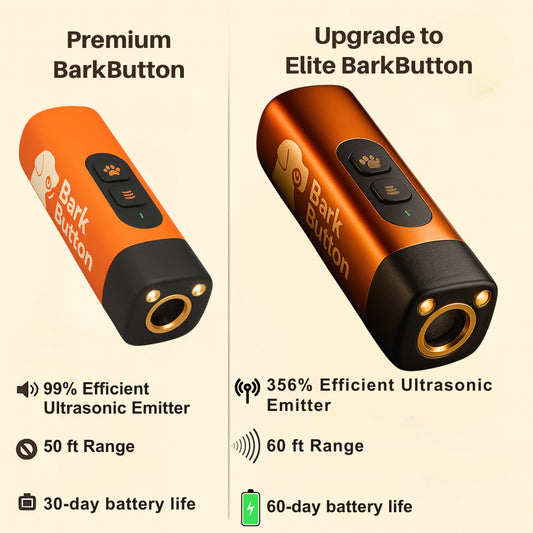 Upgrade To Elite BarkButton