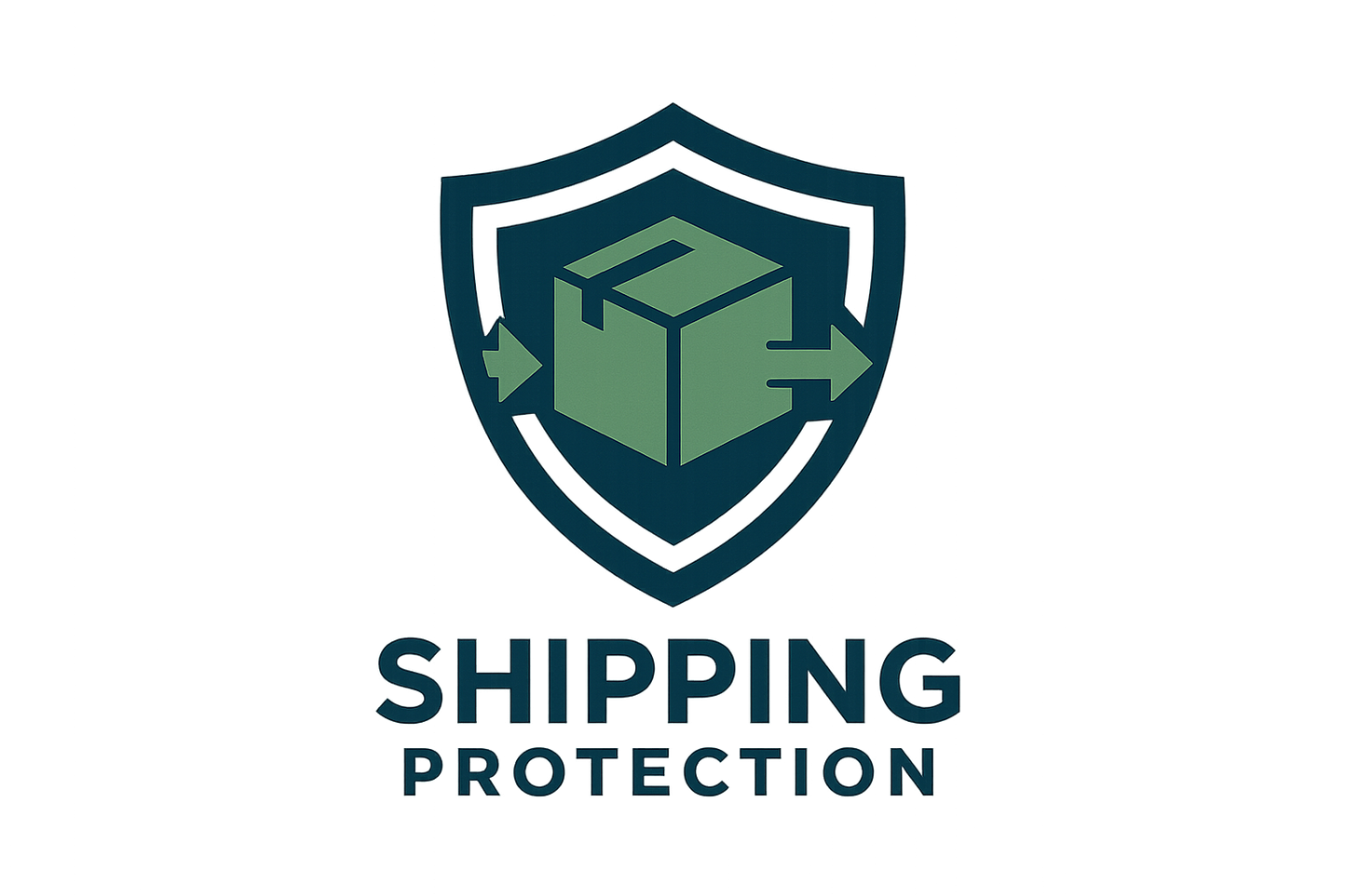 shipping protection shield logo
